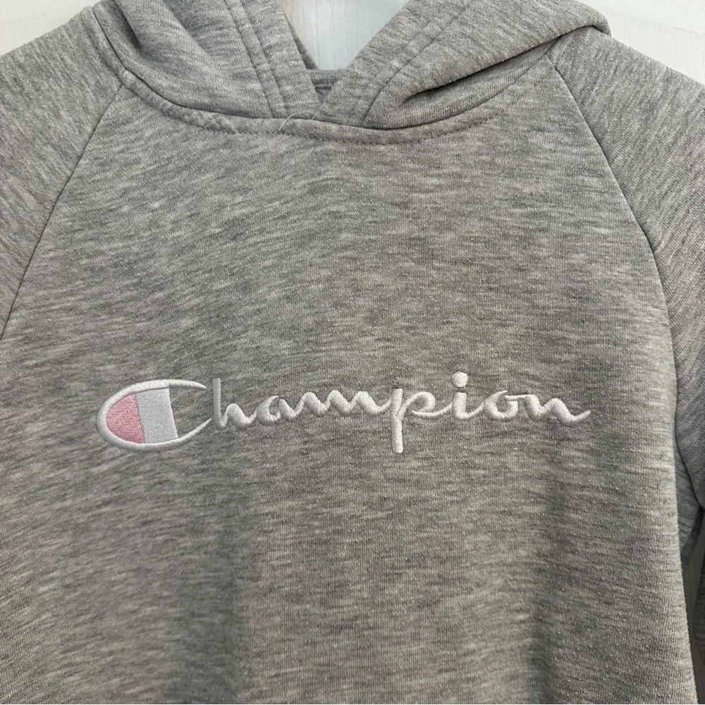 Girls Champion Sweatshirt Hoodie Large